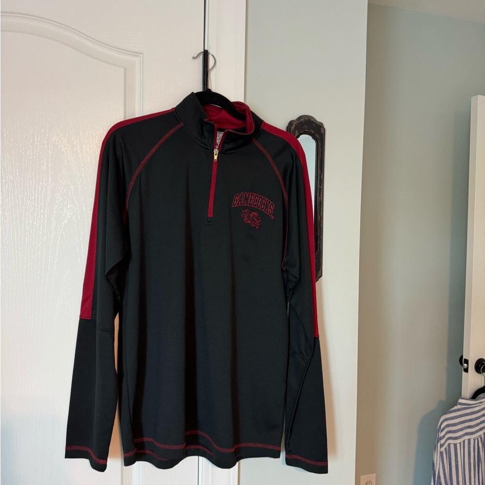 University of South Carolina Rivalry Threads Black and Garnet  Apparel